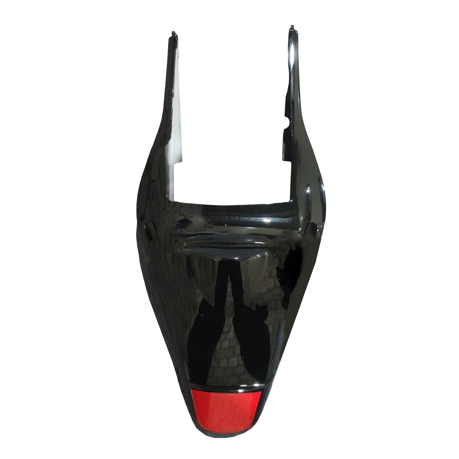 Amotopart 2003-2004 Honda CBR600RR Black Red Yellow Fairing Kit