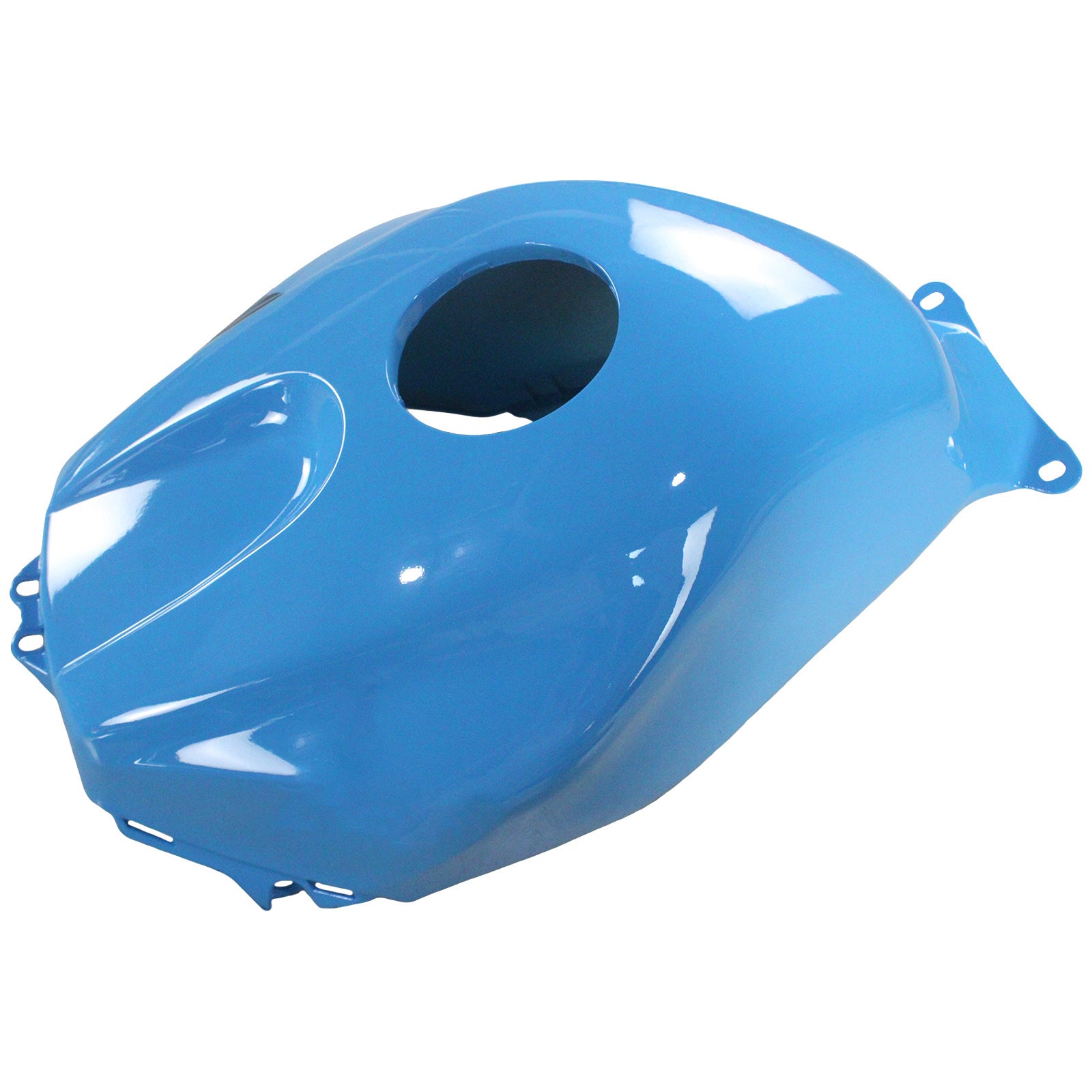 Amotopart 2003-2004 Honda CBR600RR Blue Fairing Kit