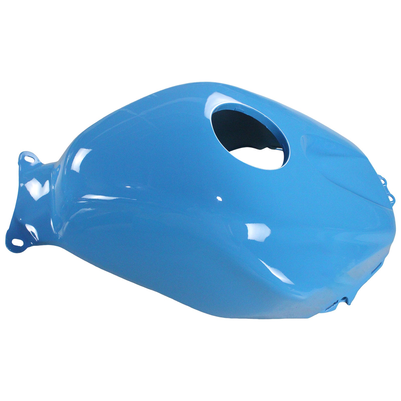 Amotopart 2003-2004 Honda CBR600RR Blue Fairing Kit