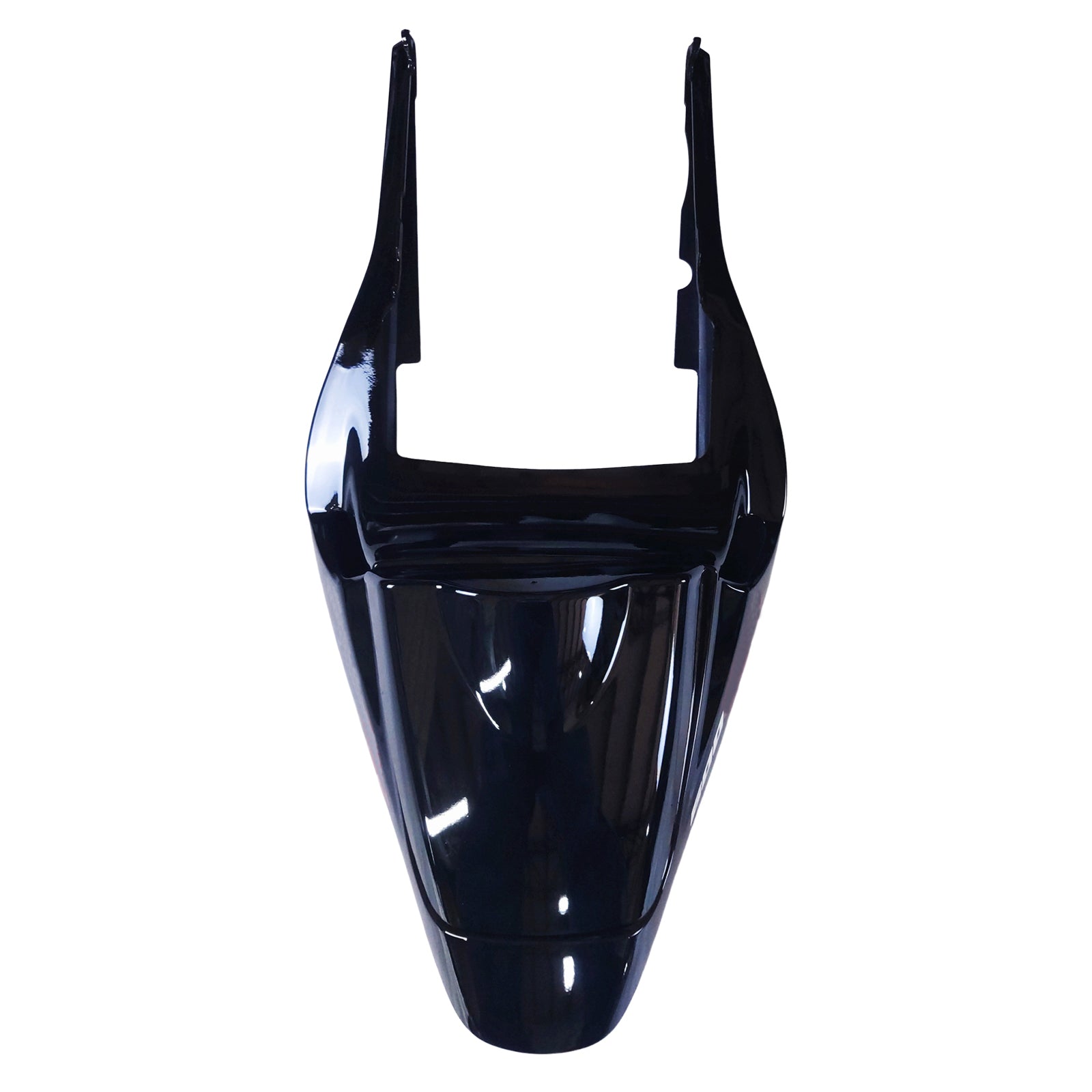 Amotopart Kit de carénage noir Honda CBR600RR 2003-2004