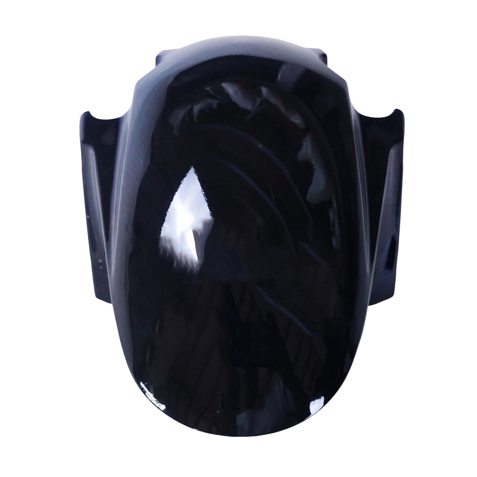 Amotopart Kit de carénage noir Honda CBR600RR 2003-2004