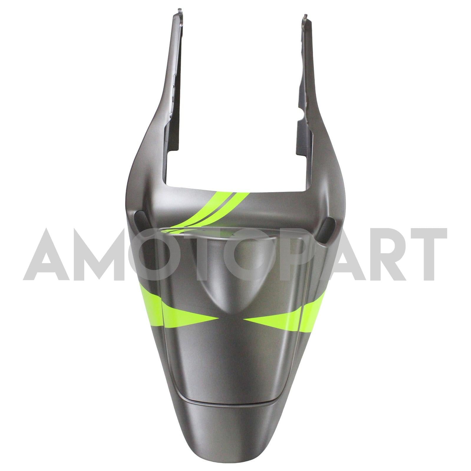 Amotopart 2003-2004 Honda CBR600RR Yellow Black Fairing Kit