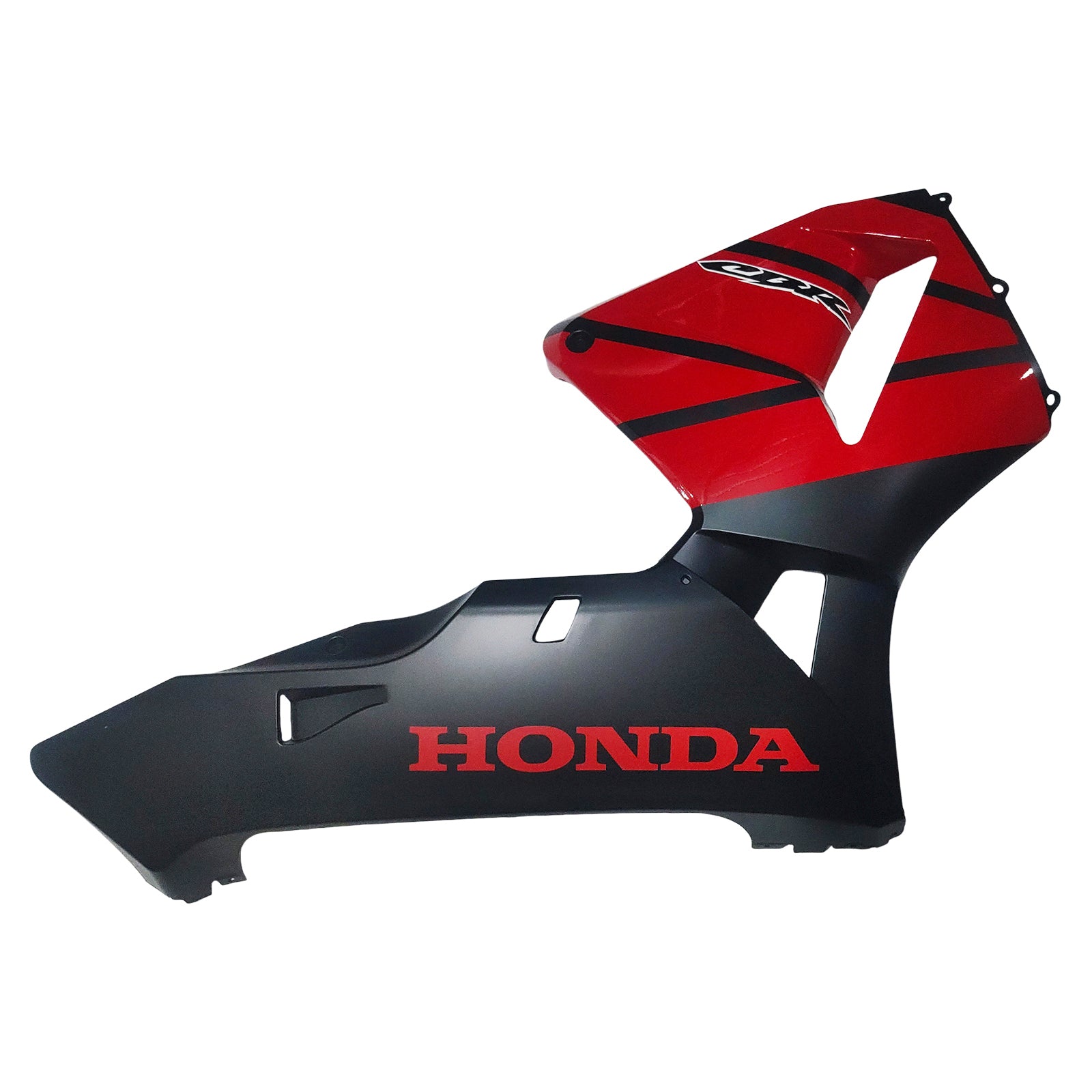 Amotopart 2003-2004 Honda CBR600RR Red Black Fairing Kit