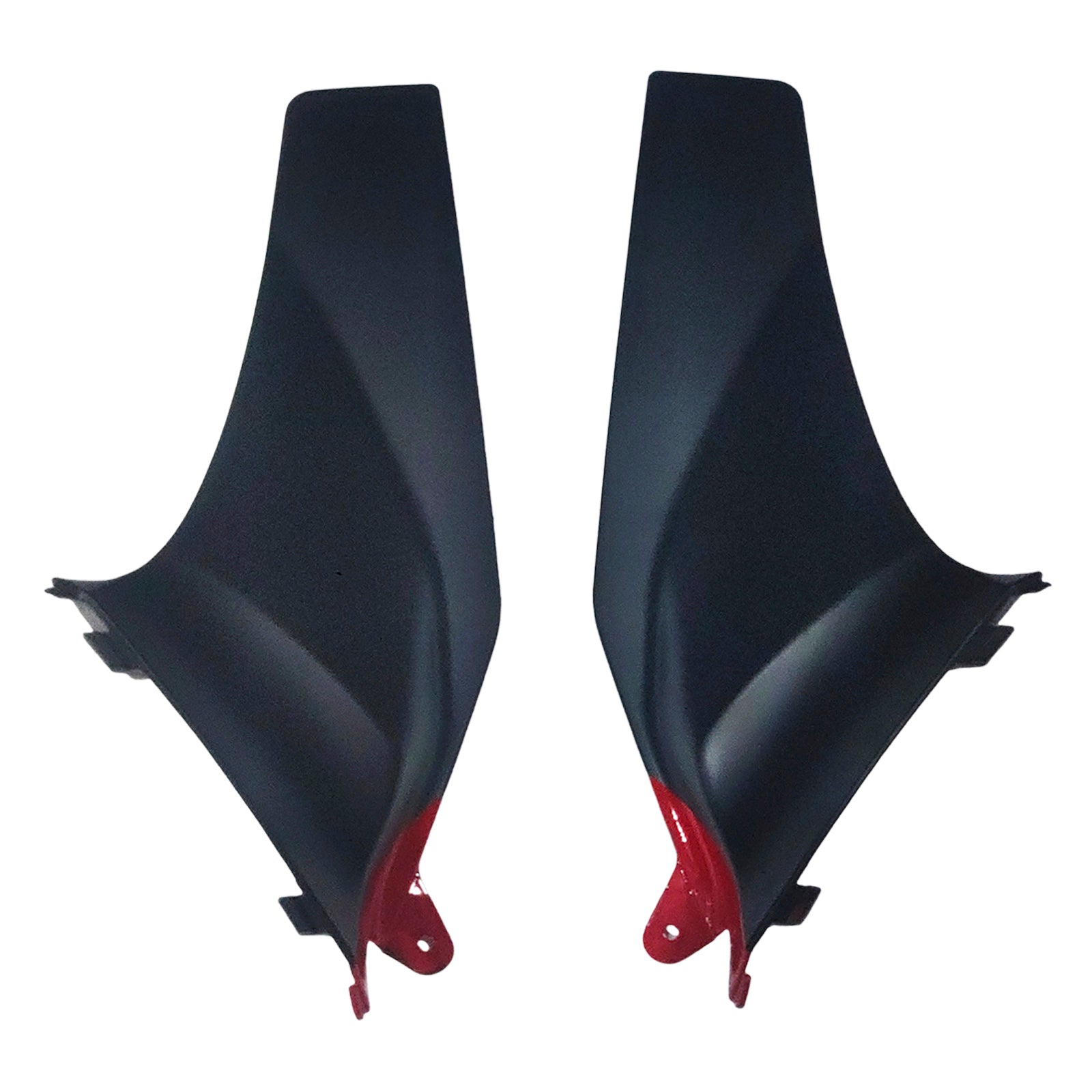 Amotopart 2003-2004 Honda CBR600RR Red Black Fairing Kit