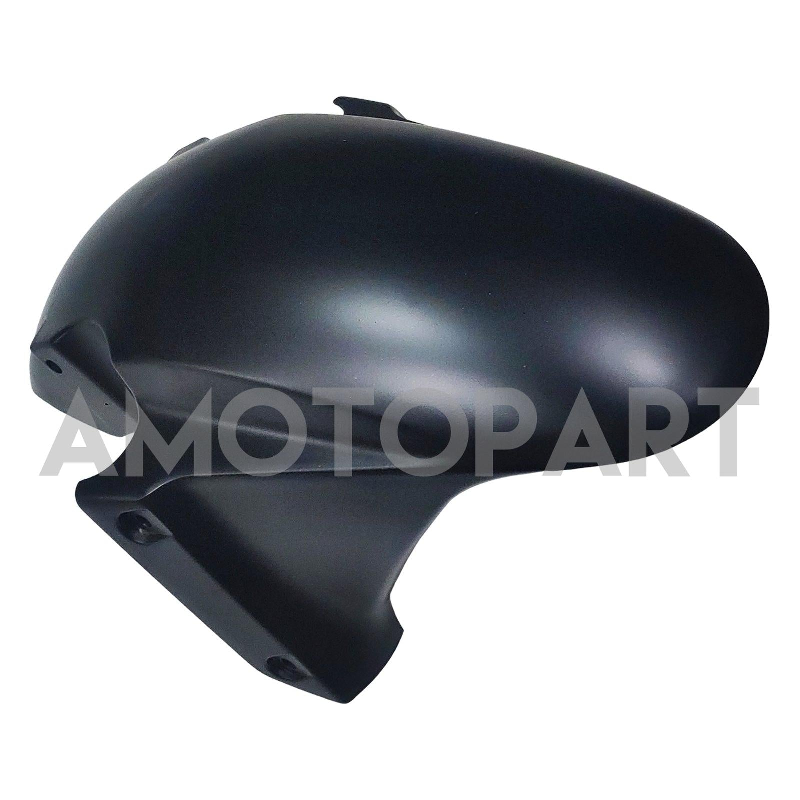 Amotopart 2003-2004 Honda CBR600RR Kit de carénage noir rouge