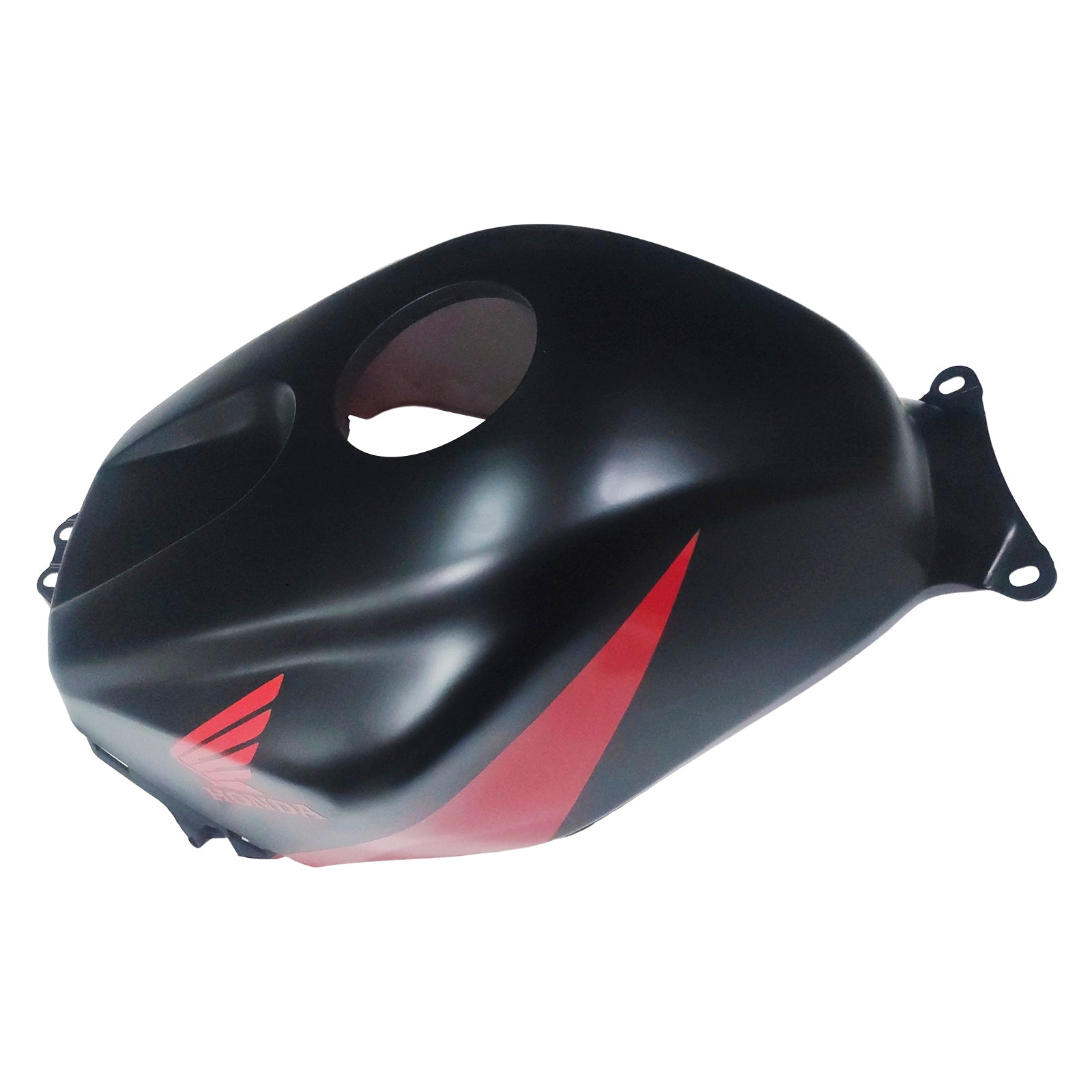 Amotopart 2003-2004 Honda CBR600RR Red Black Fairing Kit