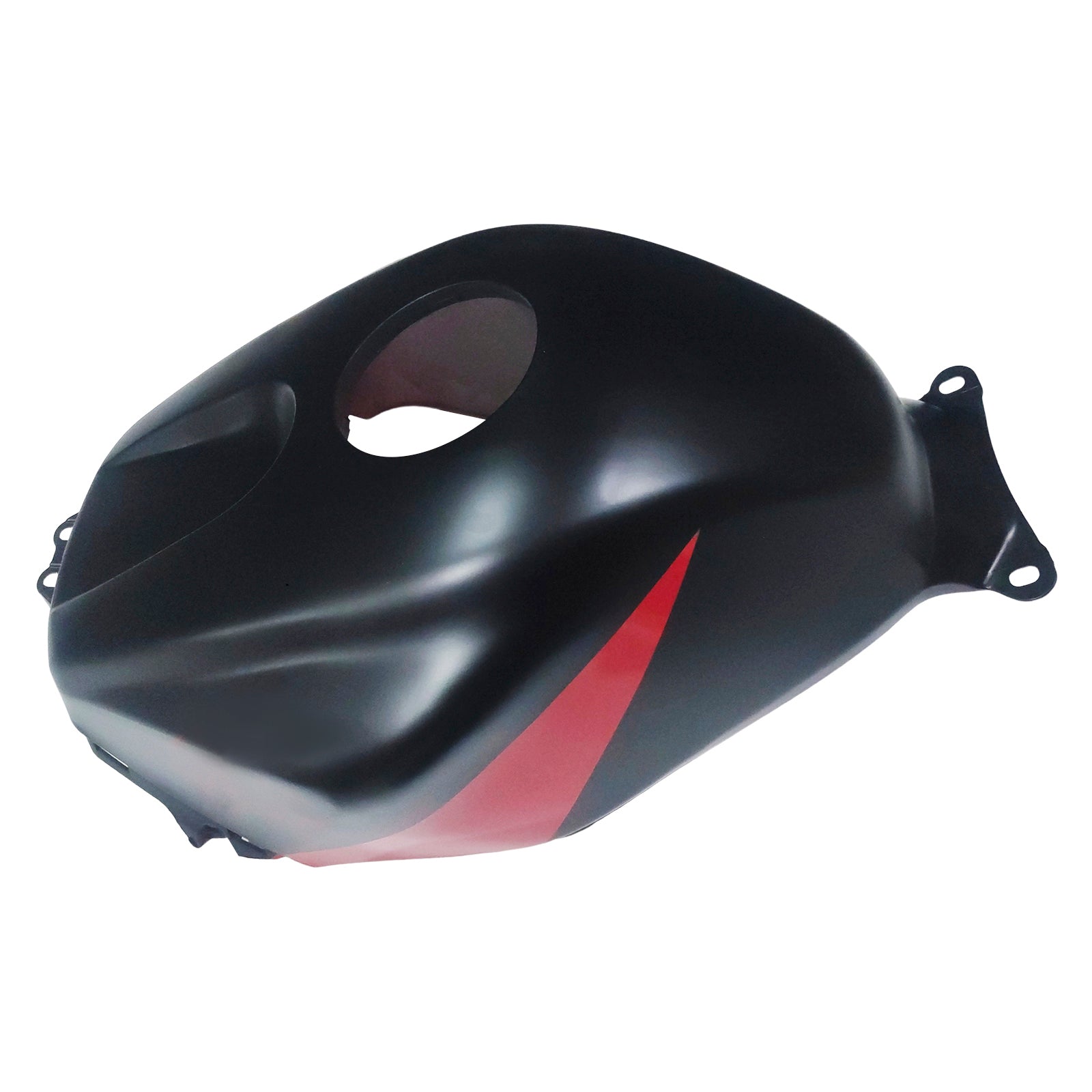 Amotopart 2003-2004 Honda CBR600RR Red Black Fairing Kit