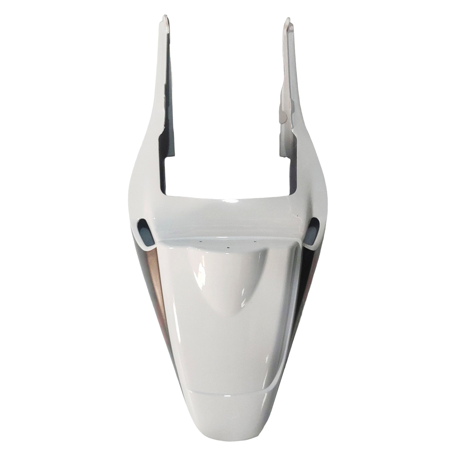 Amotopart 2003-2004 Honda CBR600RR White Black Fairing Kit