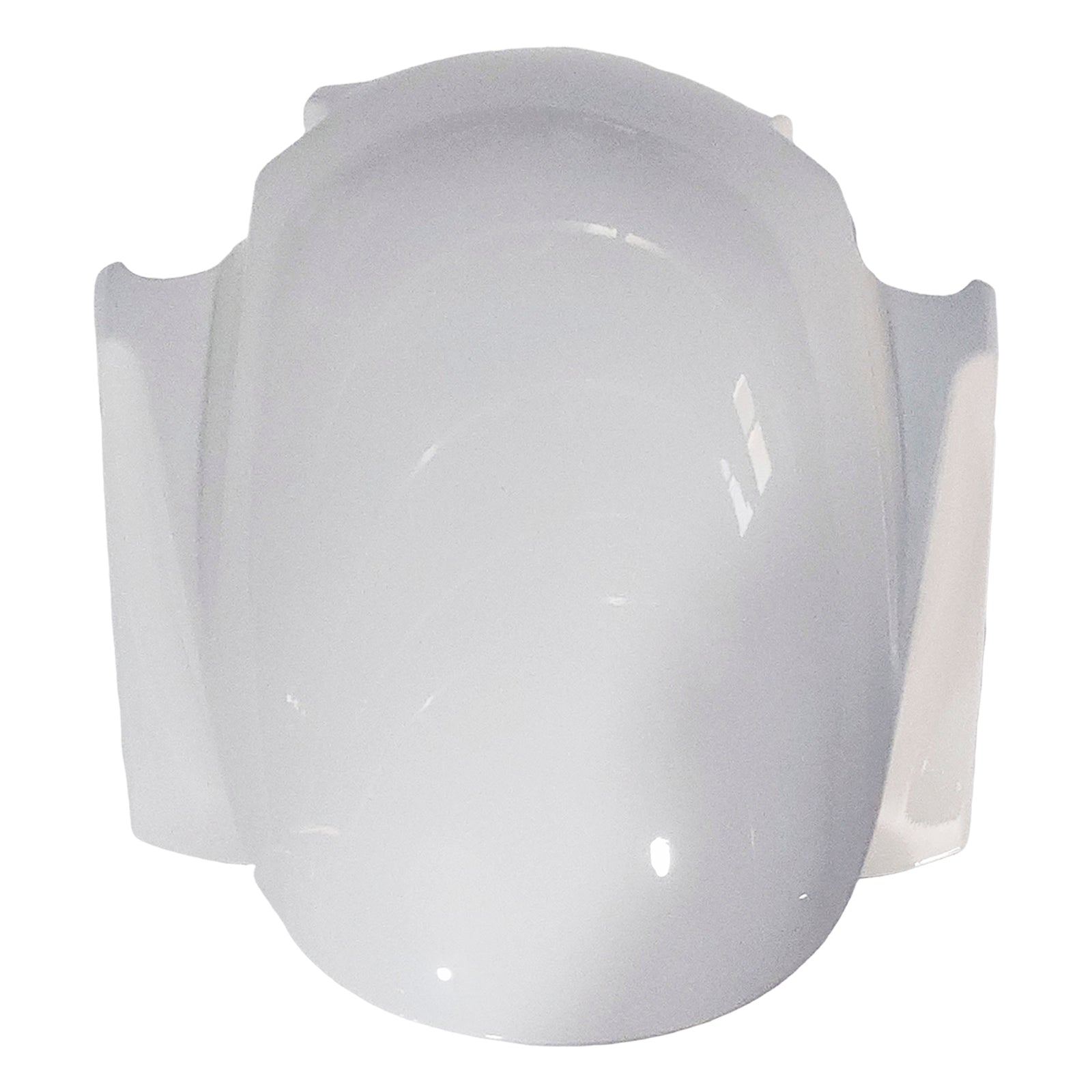 Amotopart 2003-2004 Honda CBR600RR White Black Fairing Kit