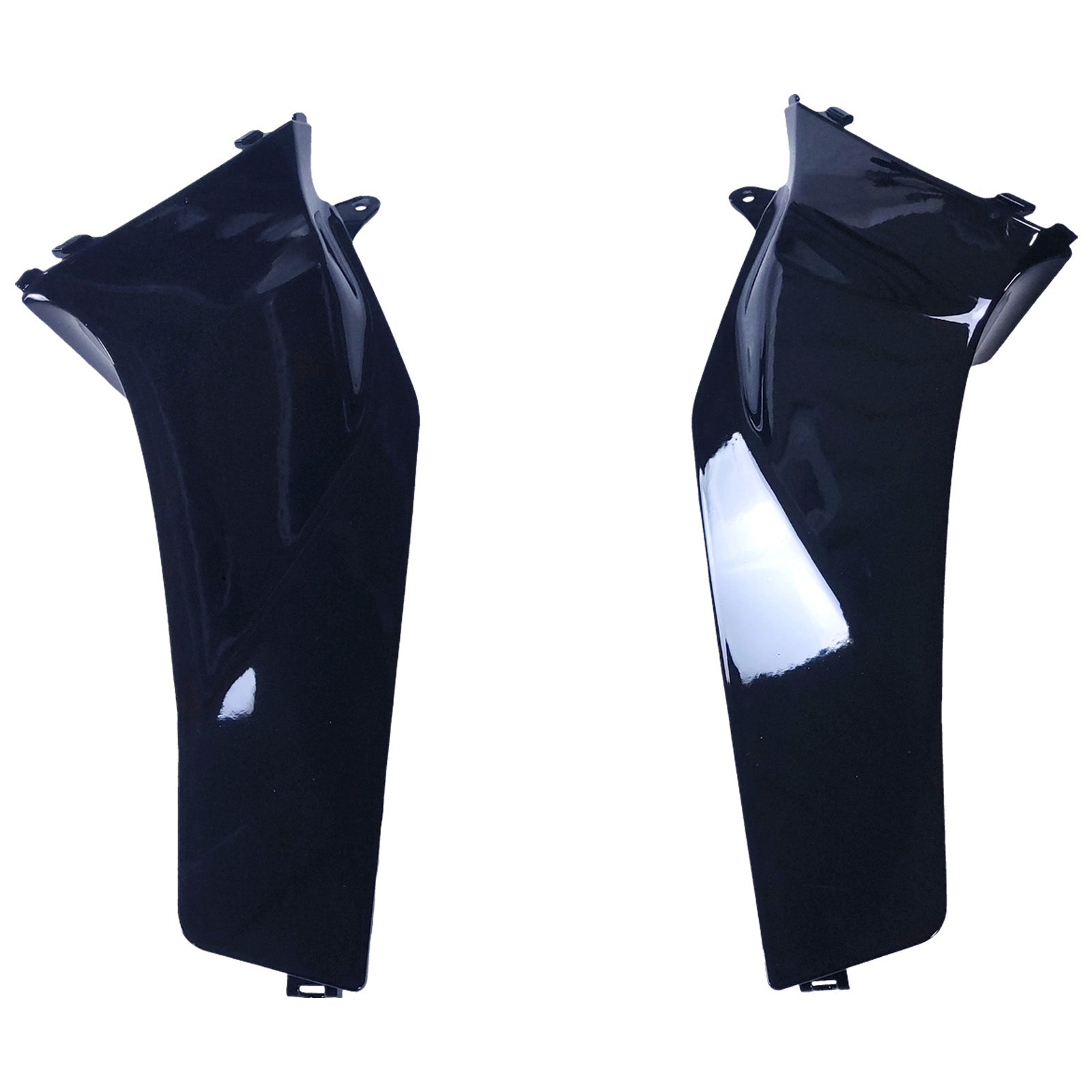 Amotopart 2003-2004 Honda CBR600RR White Black Red Fairing Kit