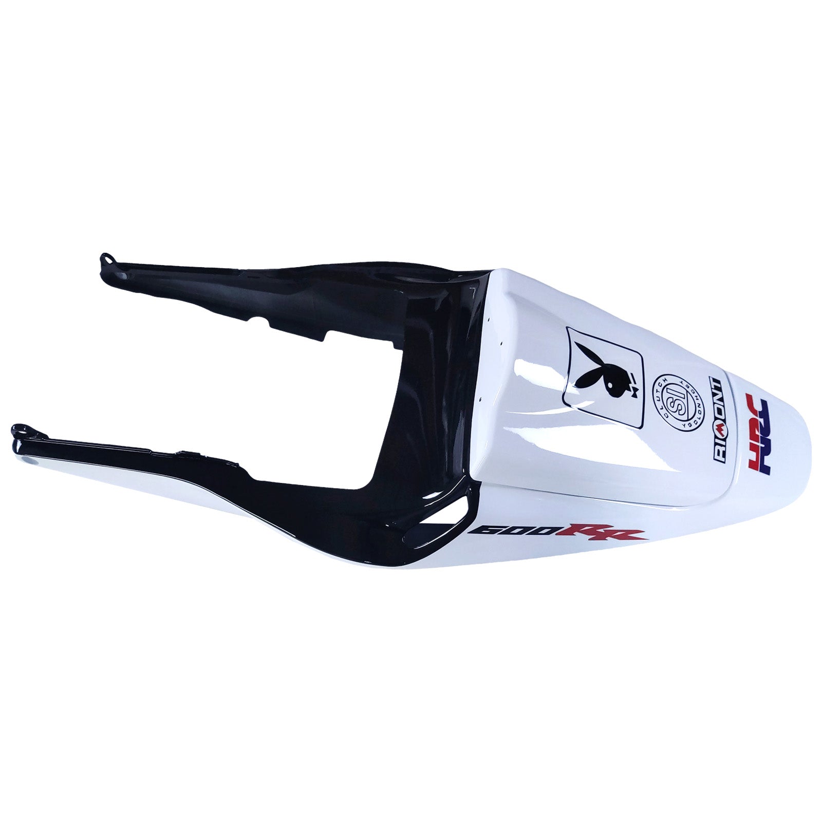 Amotopart 2003-2004 Honda CBR600RR White Black Red Fairing Kit