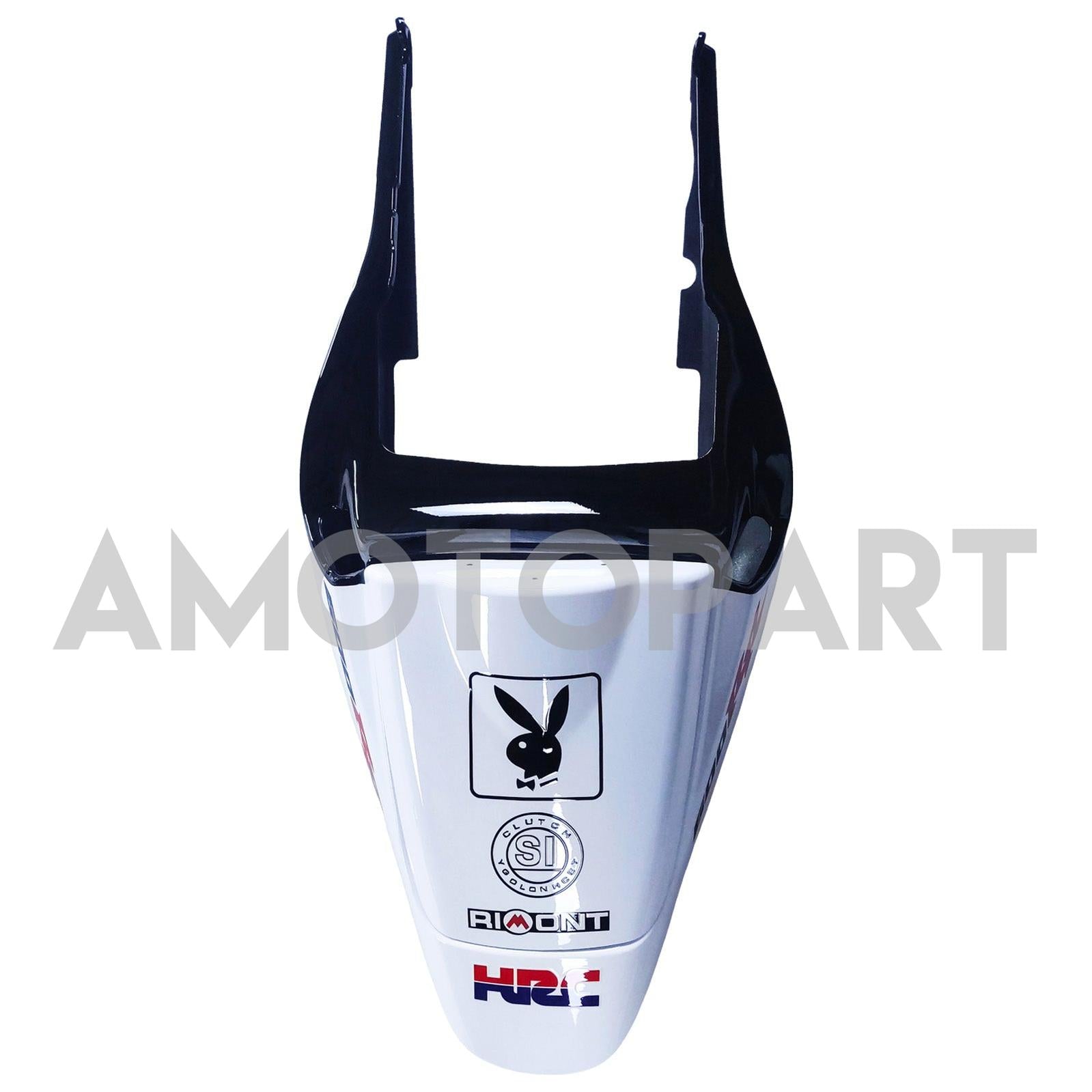 Amotopart 2003-2004 Honda CBR600RR White Black Red Fairing Kit