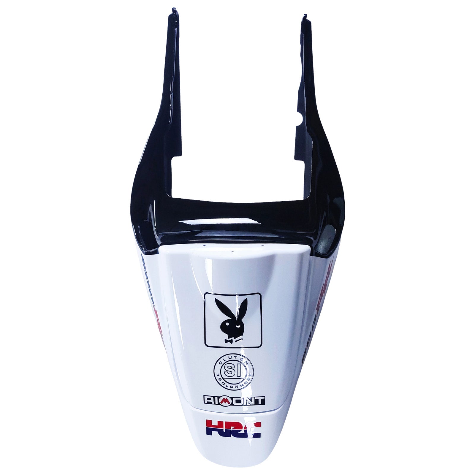 Amotopart 2003-2004 Honda CBR600RR White Black Red Fairing Kit