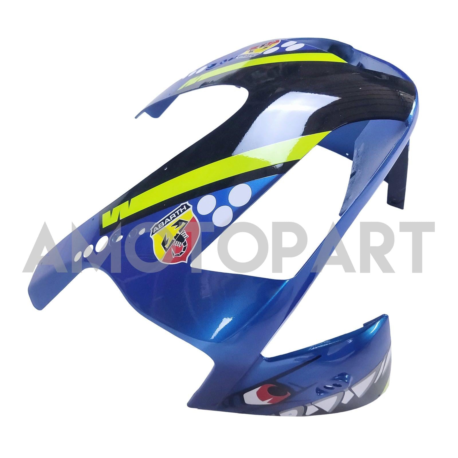 Amotopart 2003-2004 Honda CBR600RR Blue Green Fairing Kit