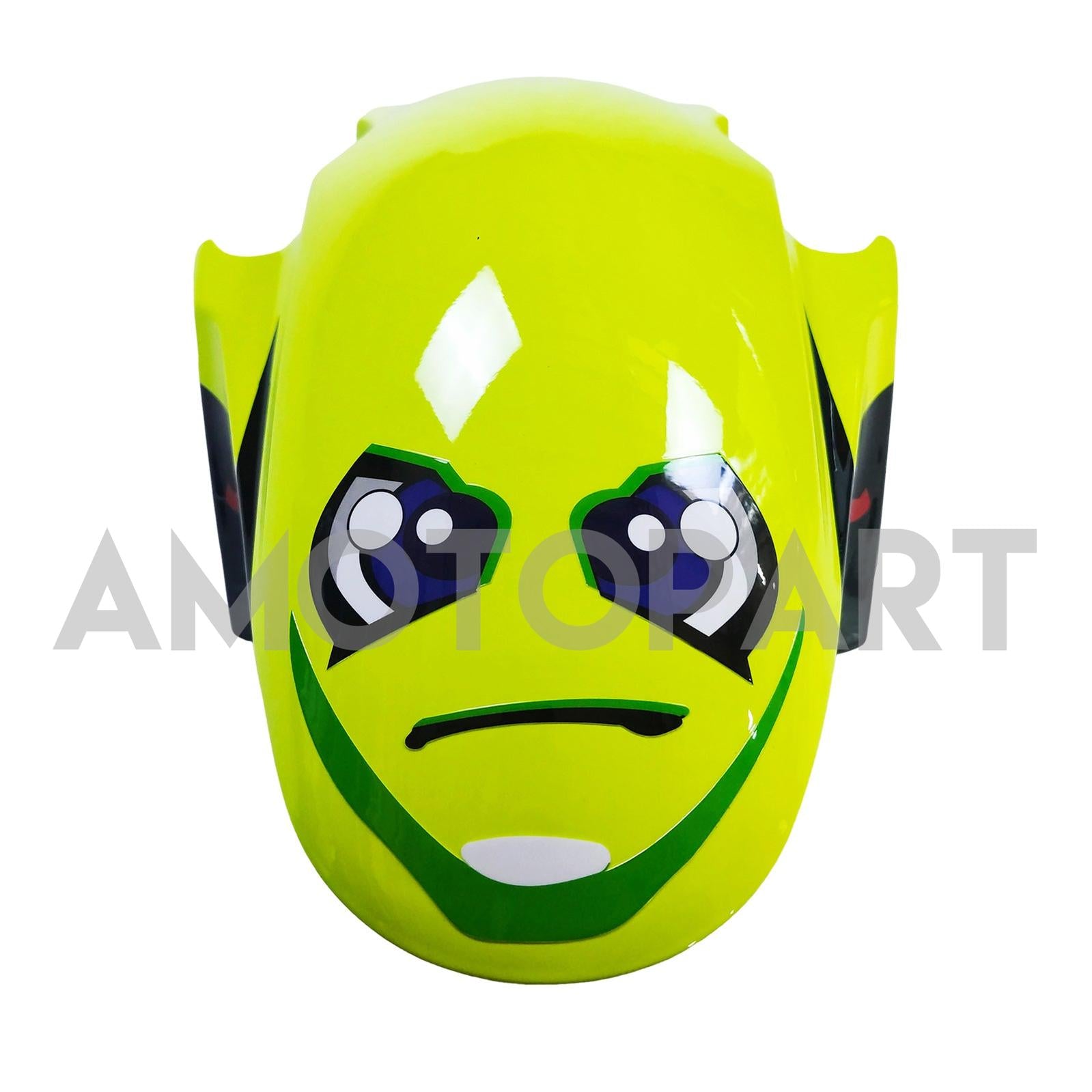 Amotopart 2003-2004 Honda CBR600RR Blue Green Fairing Kit