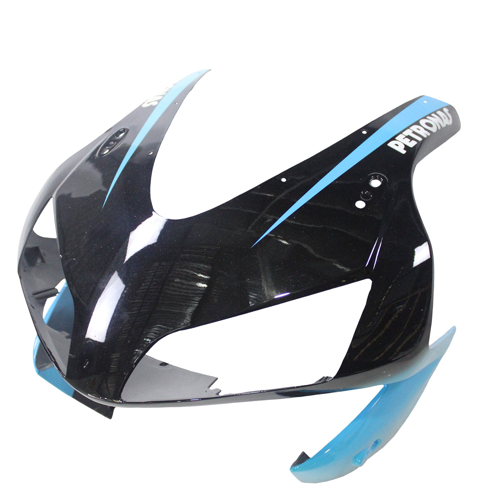 Amotopart 2003-2004 Honda CBR600RR Black Blue Red Fairring Kit
