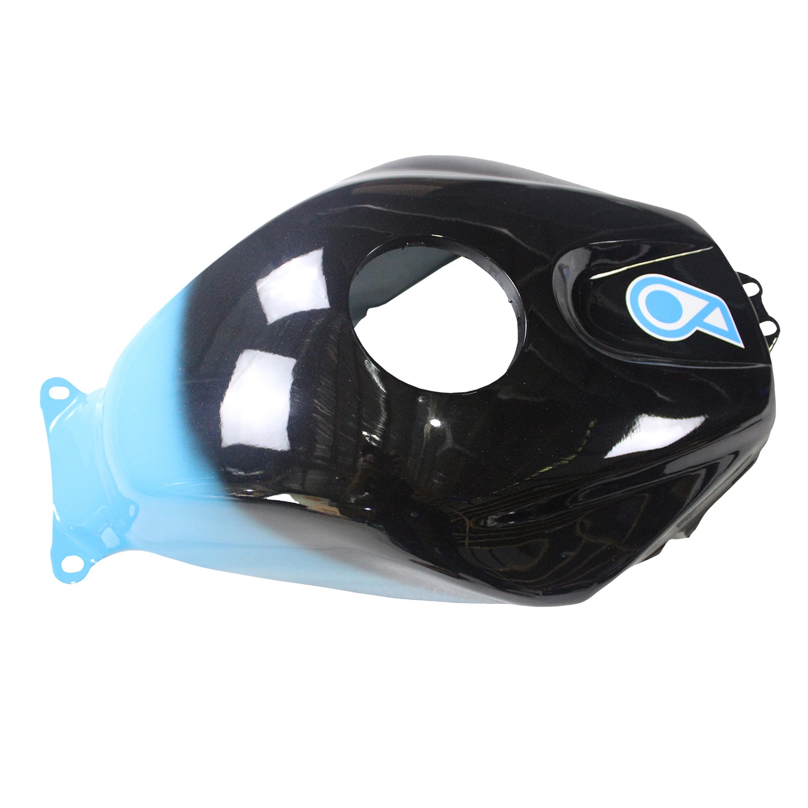 Amotopart 2003-2004 Honda CBR600RR Zestaw Red Red Red Red Red Kit