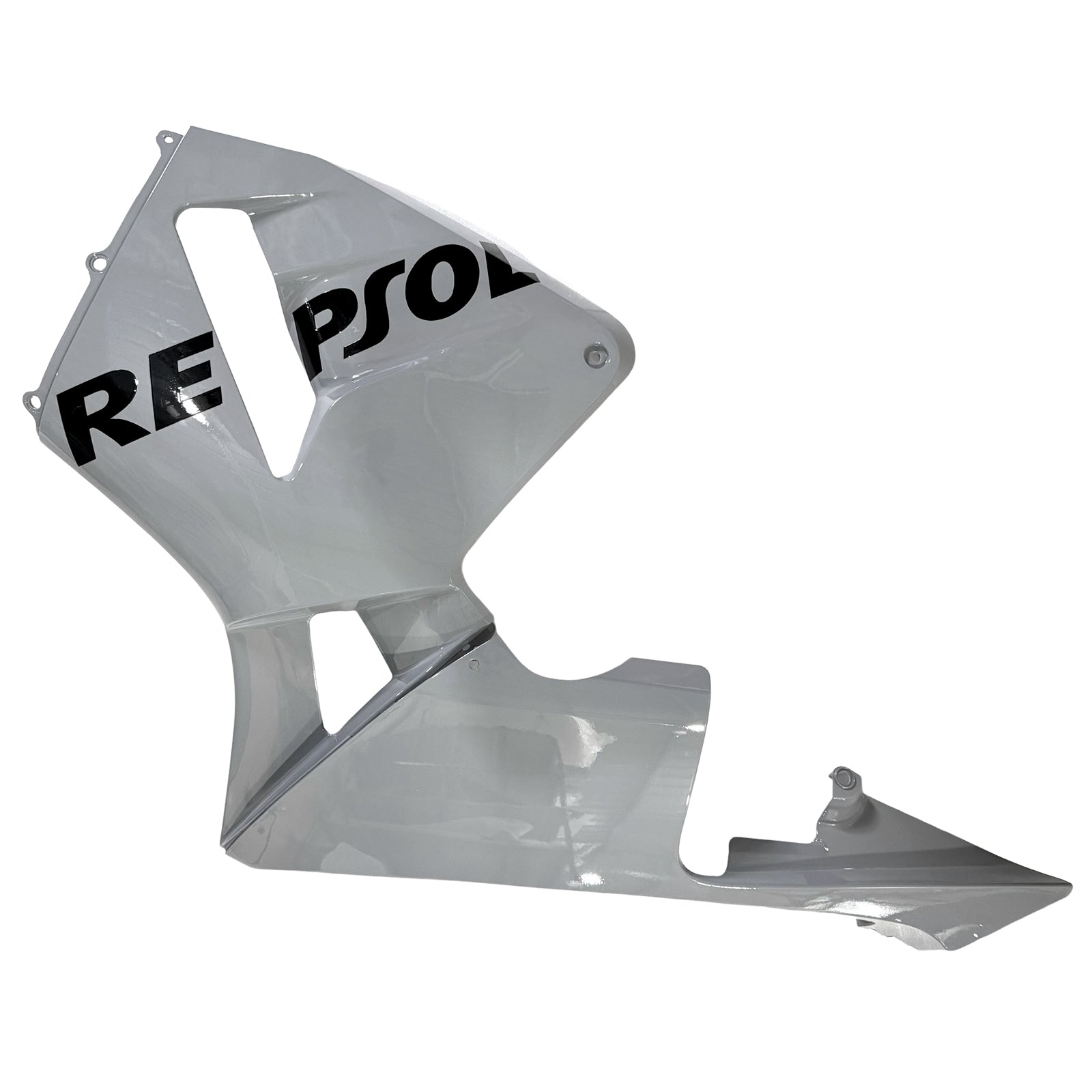 Amotopart 2003-2004 Honda CBR600RR Grey Fairing Kit