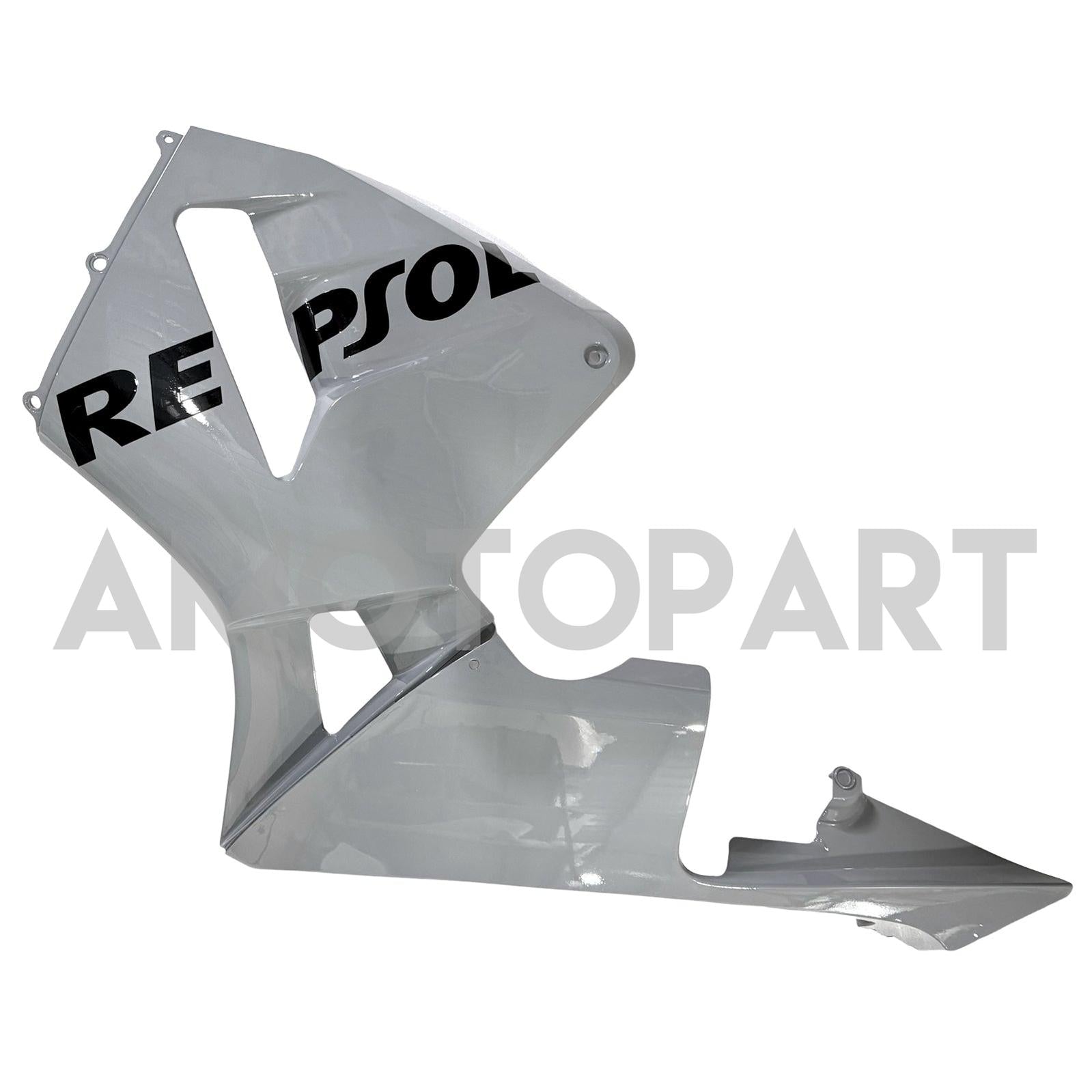 Amotopart 2003-2004 Honda CBR600RR Grey Fairing Kit