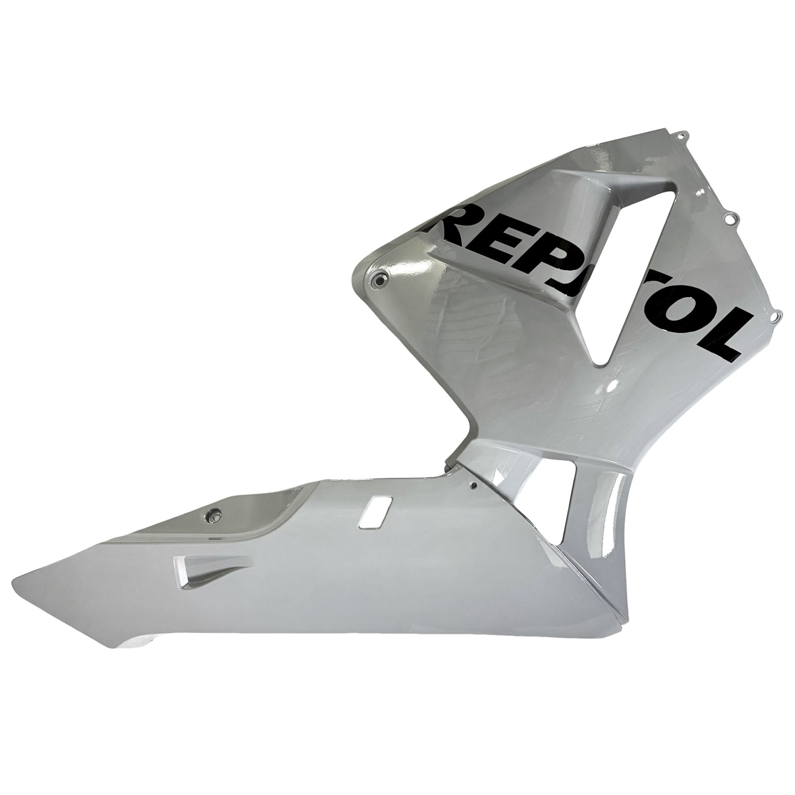Amotopart 2003-2004 Honda CBR600RR Grey Fairing Kit