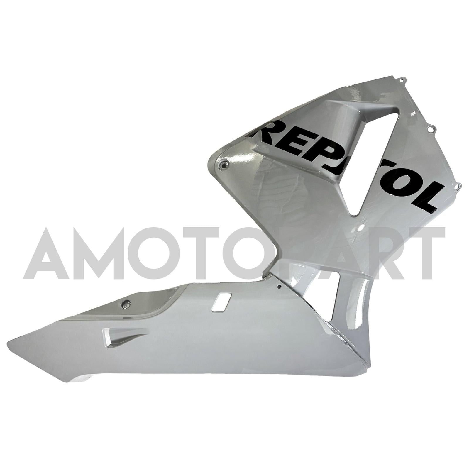 Amotopart 2003-2004 Honda CBR600RR Grey Fairing Kit