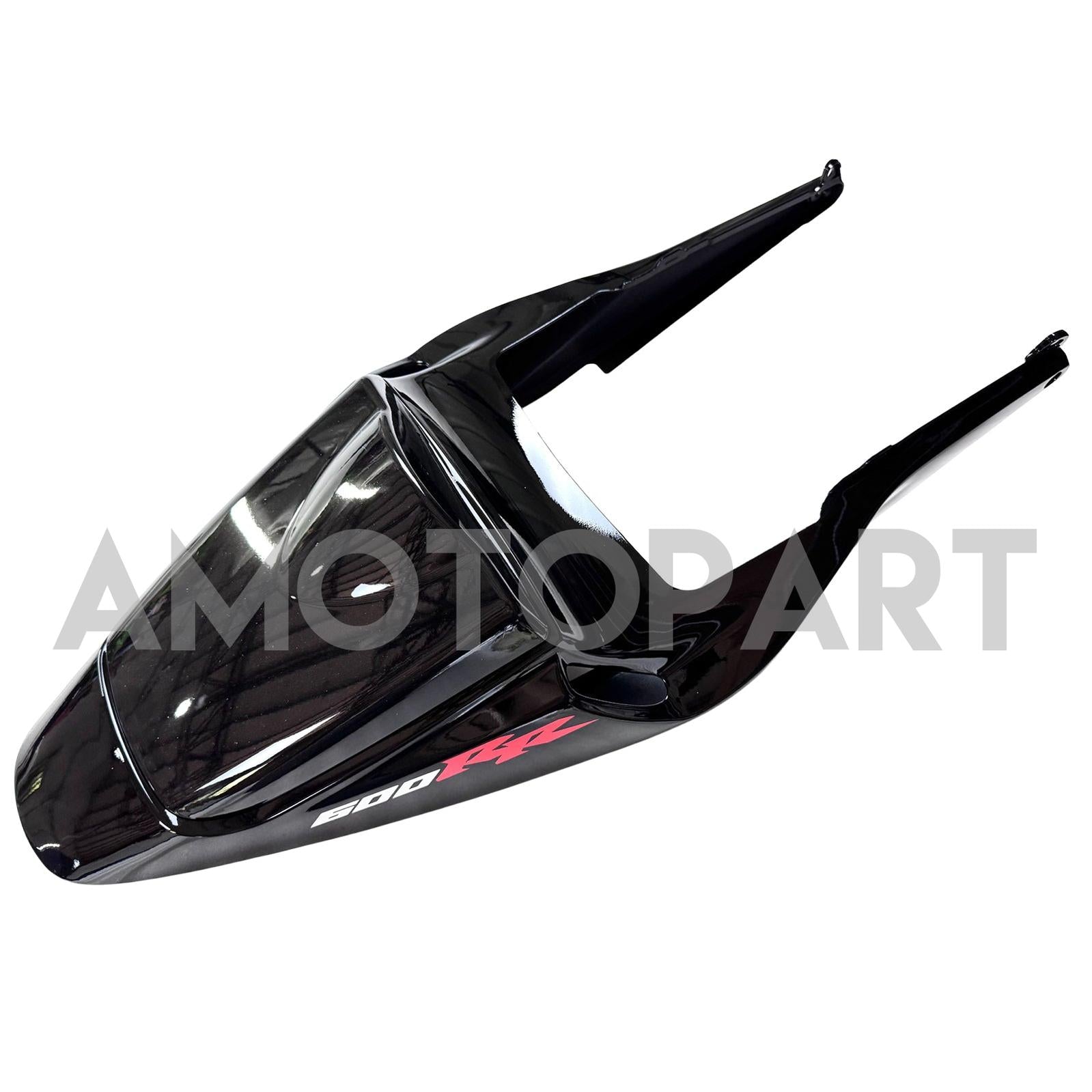 Amotopart 2003-2004 Honda CBR600RR Purple Black Fairing Kit