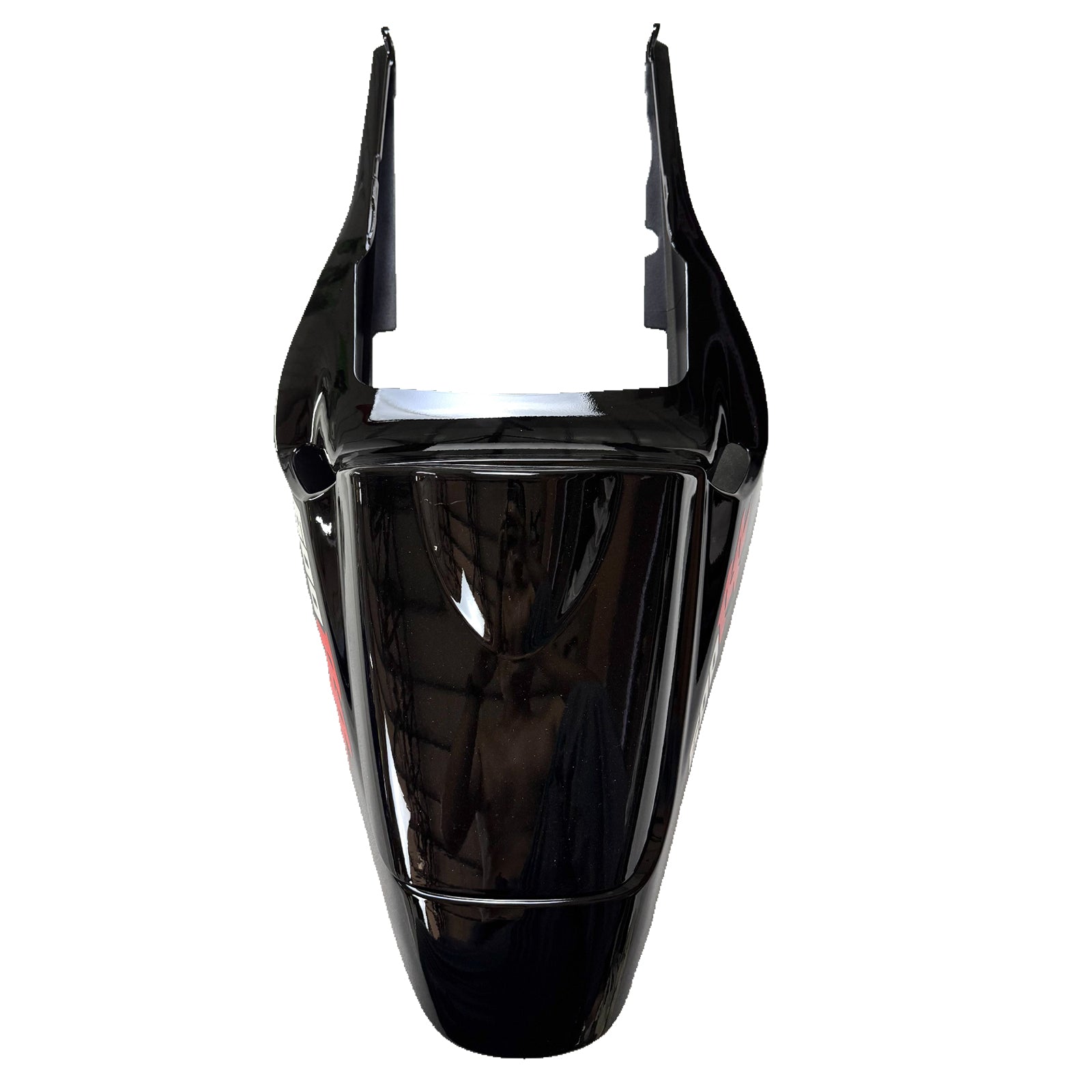 Amotopart 2003-2004 Honda CBR600rr Kit de carénage noir violet