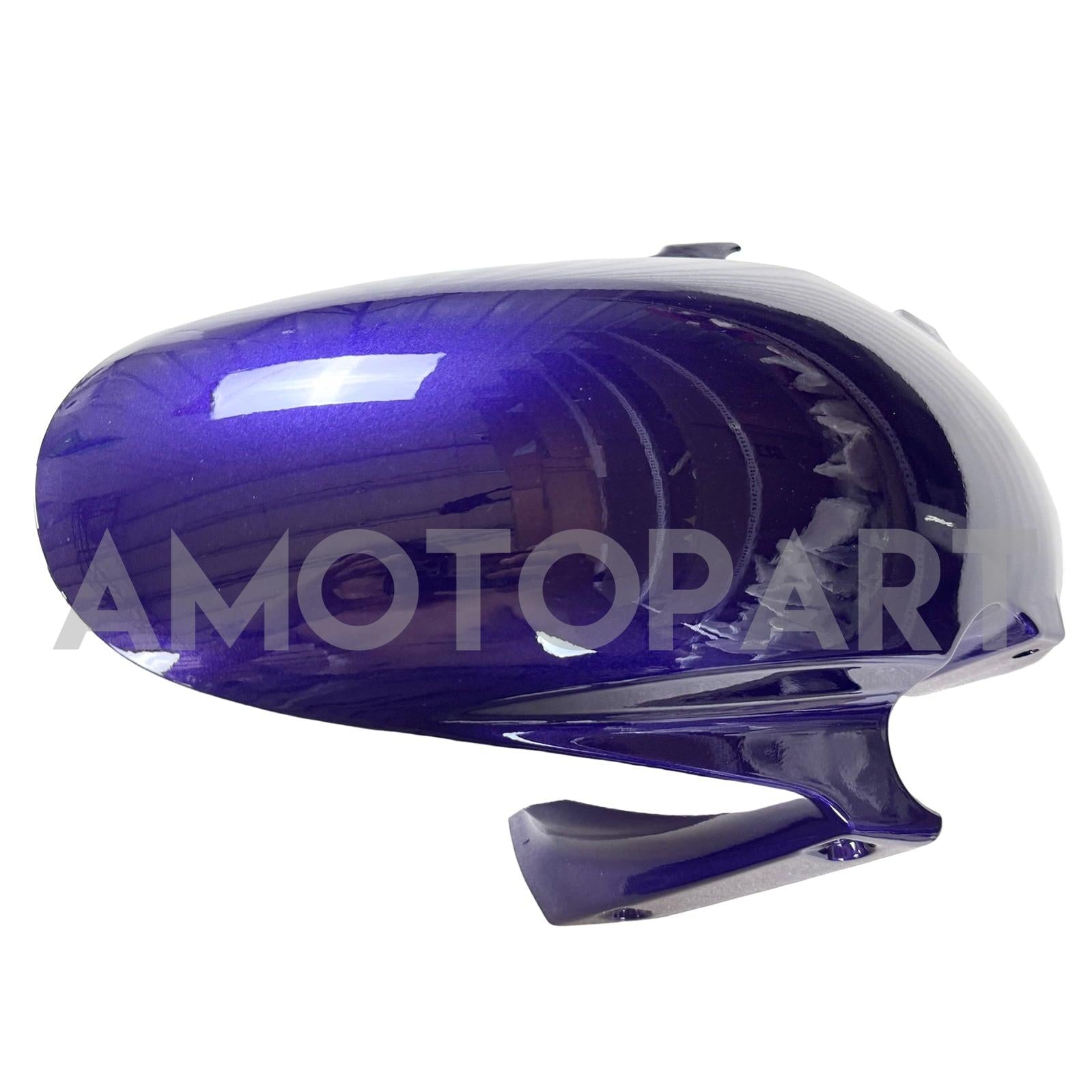 Amotopart 2003-2004 Honda CBR600RR Purple Black Fairing Kit