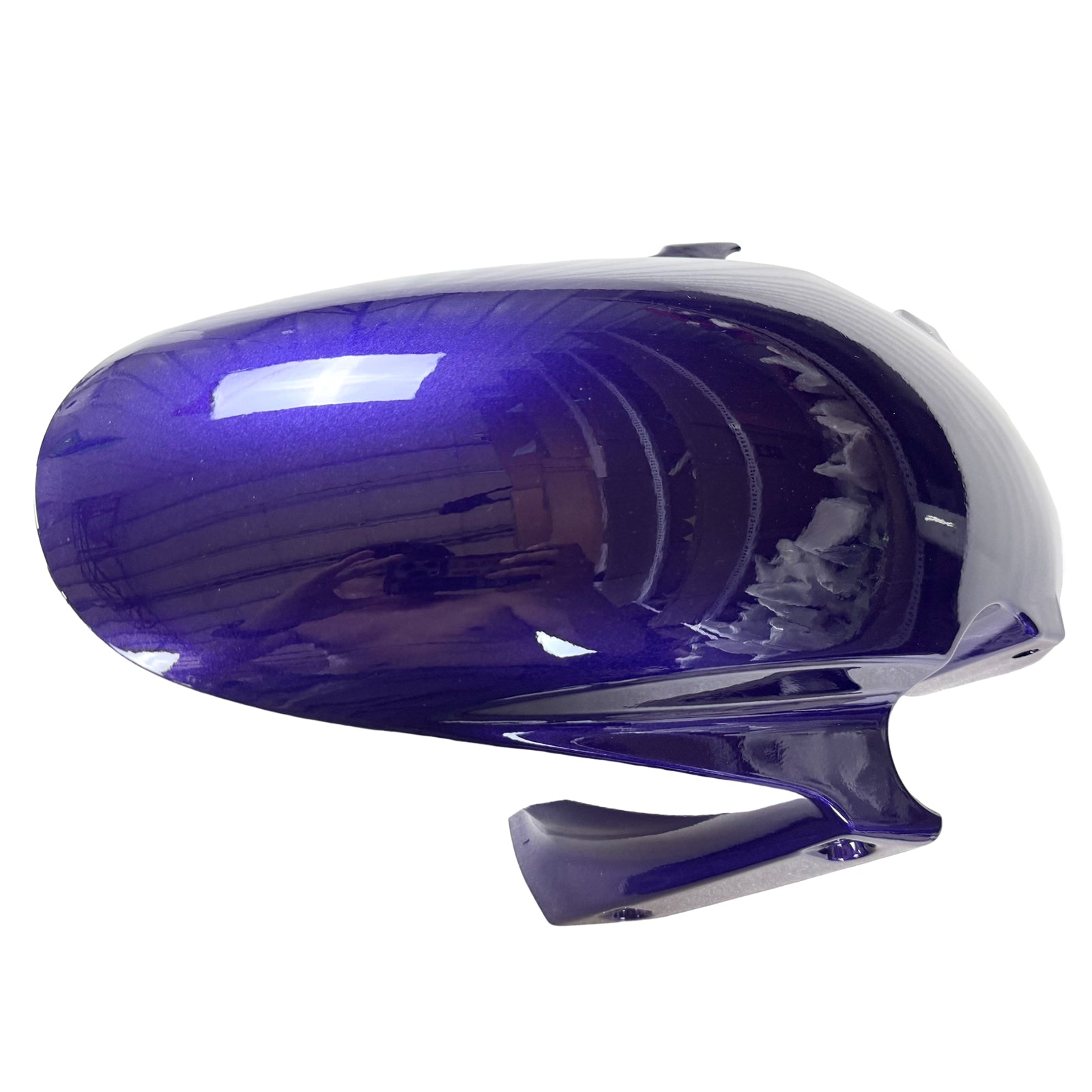 Amotopart 2003-2004 Honda CBR600RR Purple Black Fairing Kit