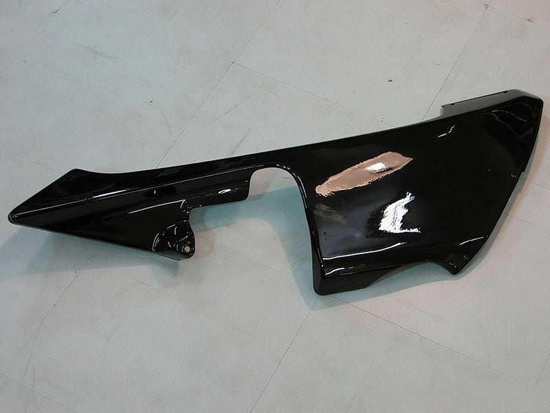 Amotopart 2005–2006 Honda CBR600RR Orange&BLack Verkleidungssatz