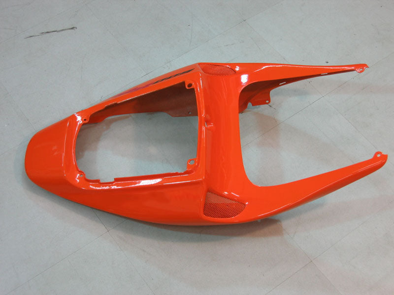 Amotopart 2005–2006 Honda CBR600RR Orange&BLack Verkleidungssatz