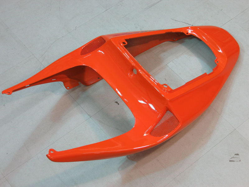 Amotopart 2005–2006 Honda CBR600RR Orange&BLack Verkleidungssatz