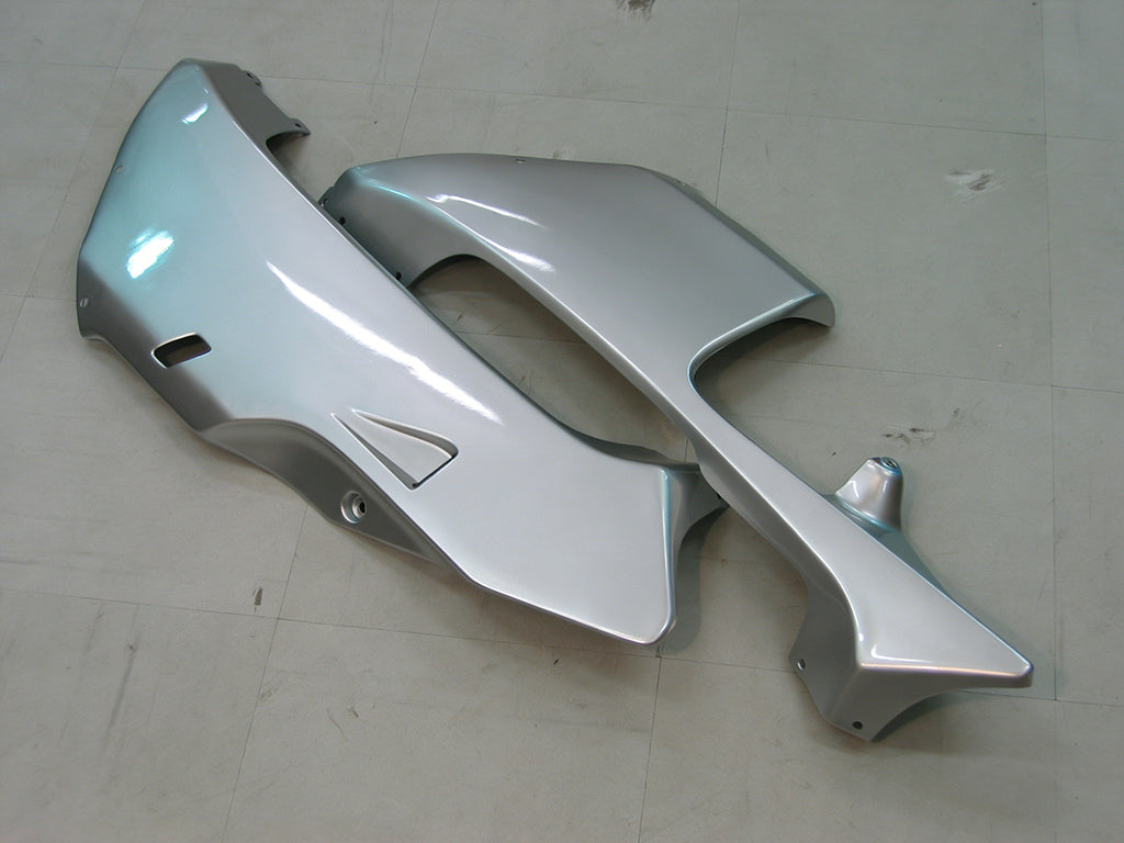 Amotopart 2005-2006 Honda CBR600RR Červená&Bchybí sada kapotáže Style2