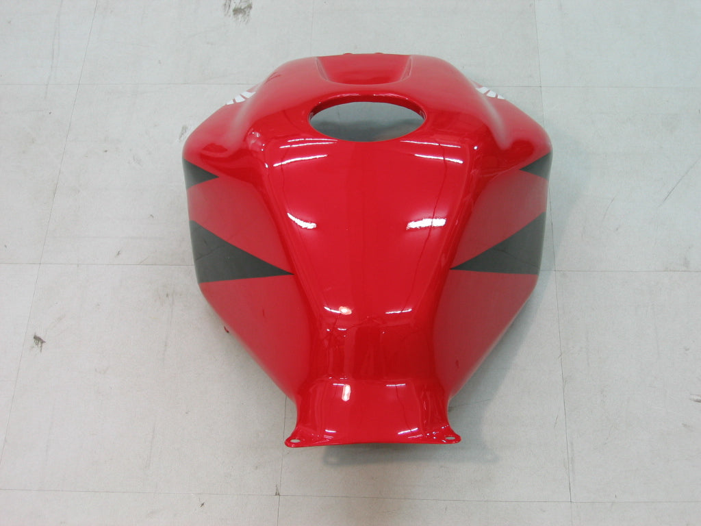 Amotopart 2005-2006 Honda CBR600RR Červená&Bchybí sada kapotáže Style2