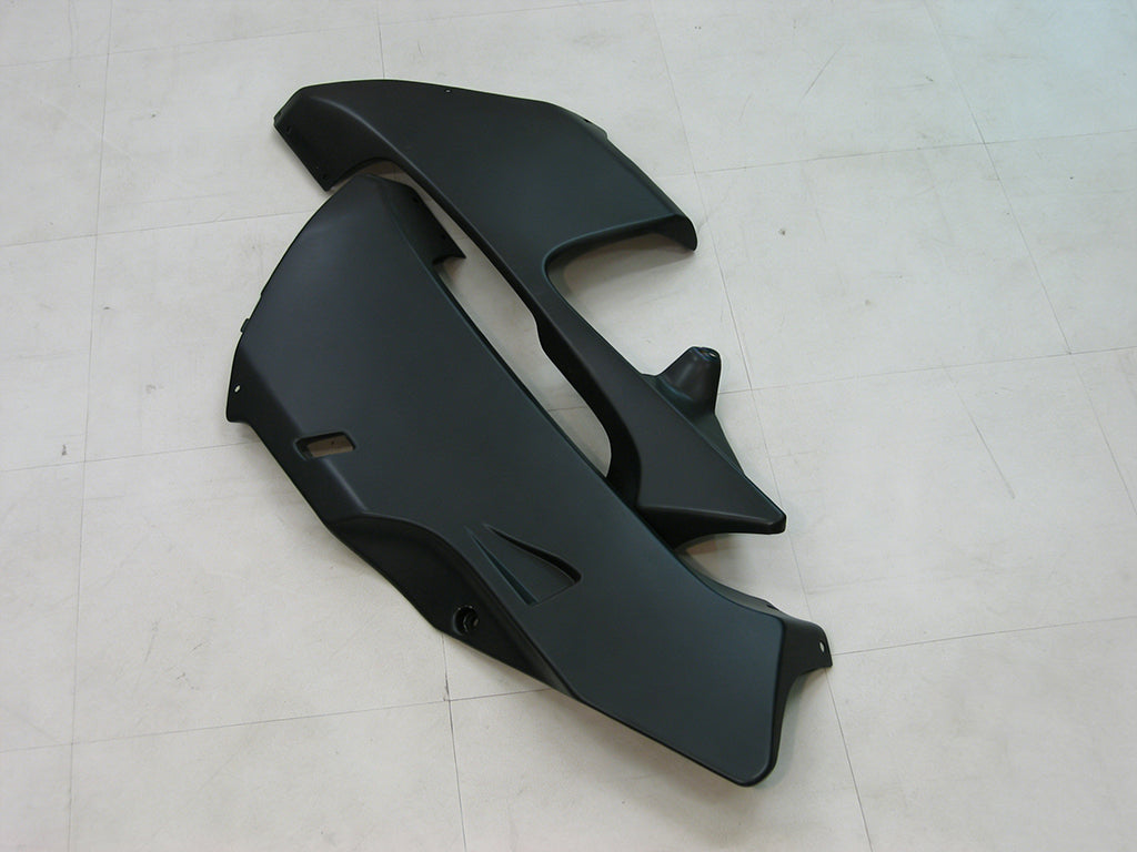 Amotopart 2005-2006 Honda CBR600RR Silver Fairing Kit