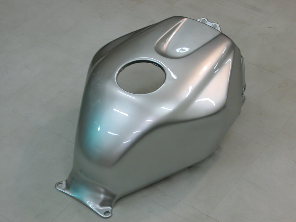 Amotopart 2005-2006 Honda CBR600RR Silver Fairing Kit