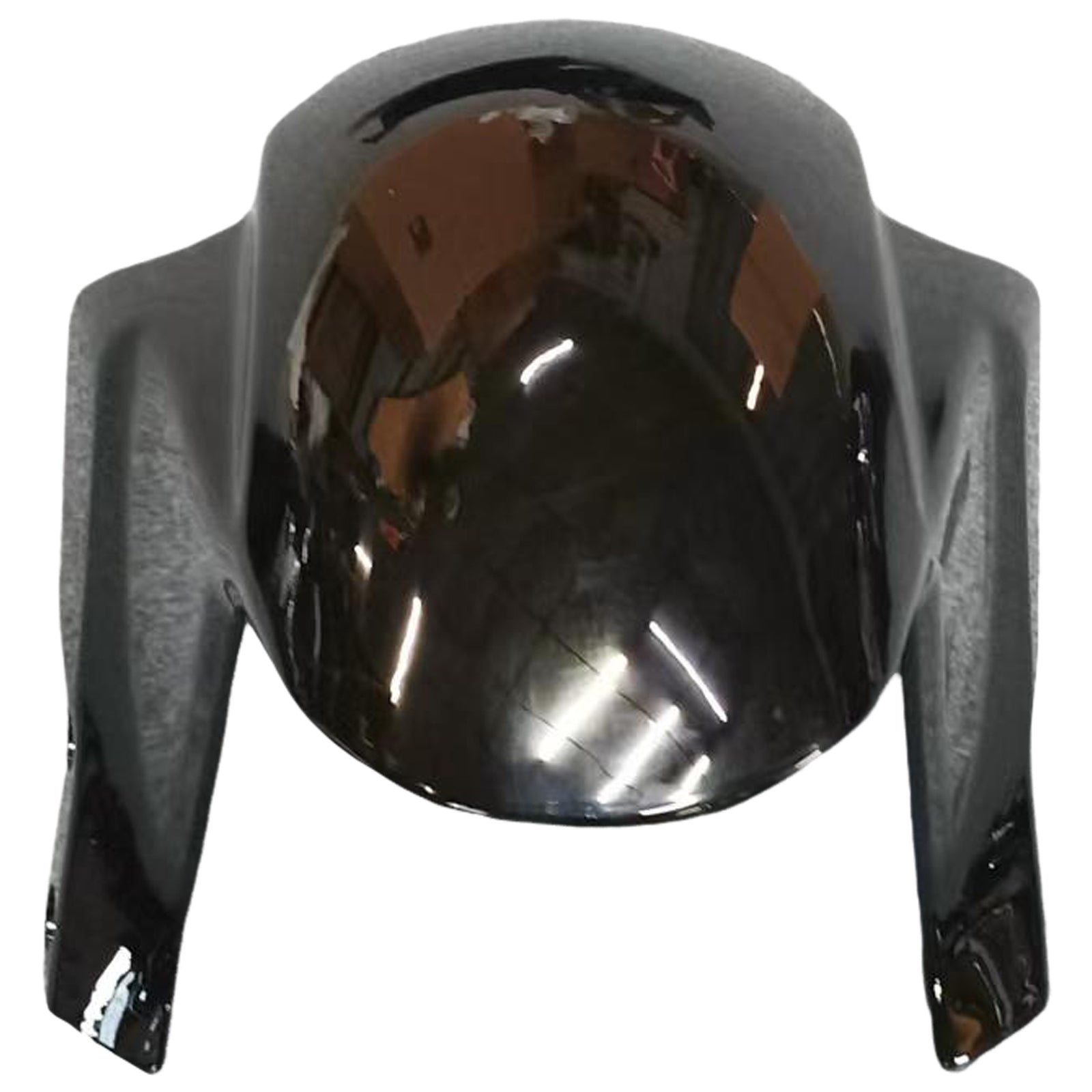 Amotopart 2005 2006 Honda CBR600RR Gloss Black Fairing Kit