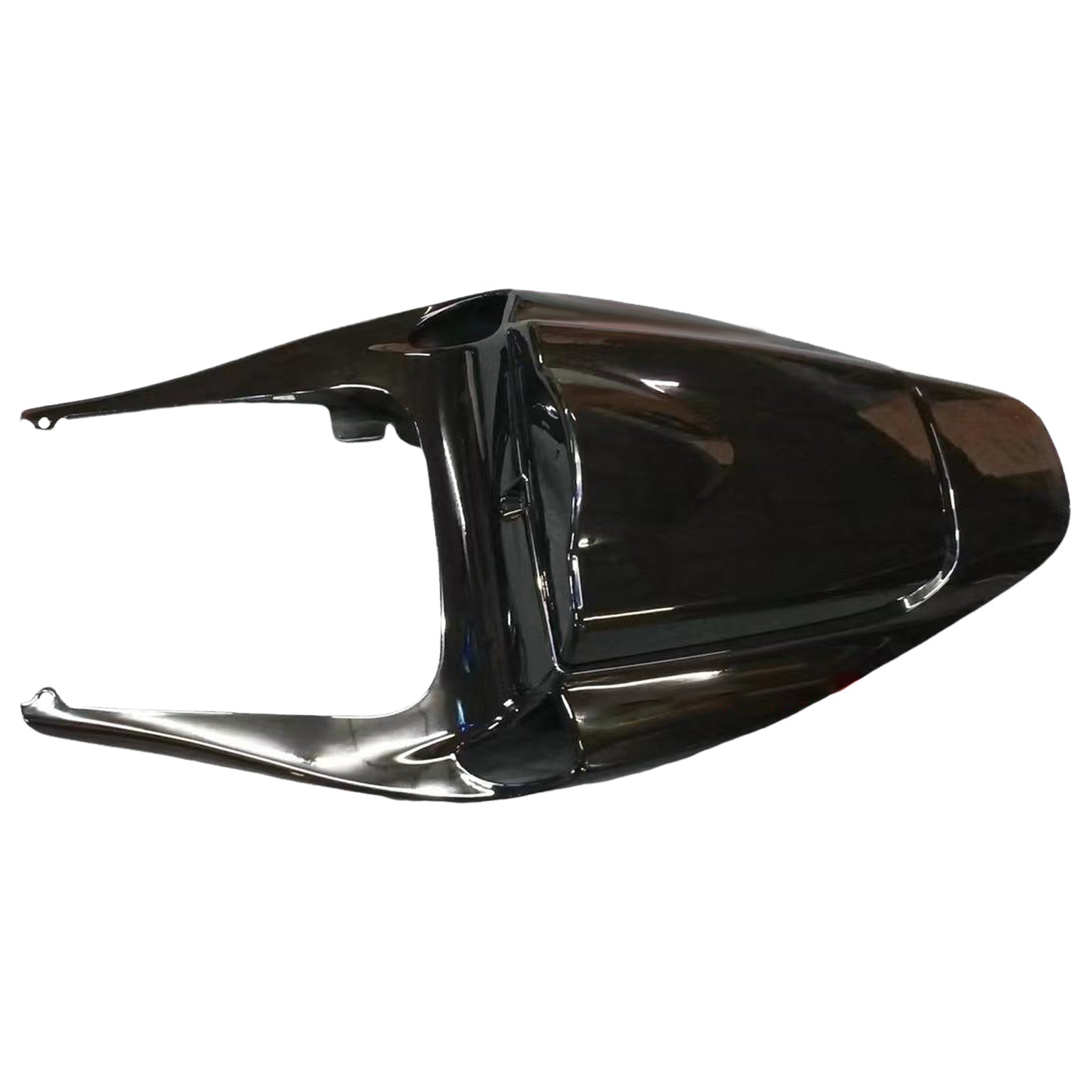 Amotopart 2005 2006 Honda CBR600RR Gloss Black Fairing Kit