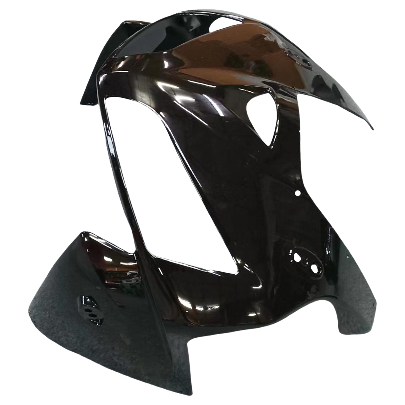 Amotopart 2005 2006 Honda CBR600RR Gloss Black Fairing Kit