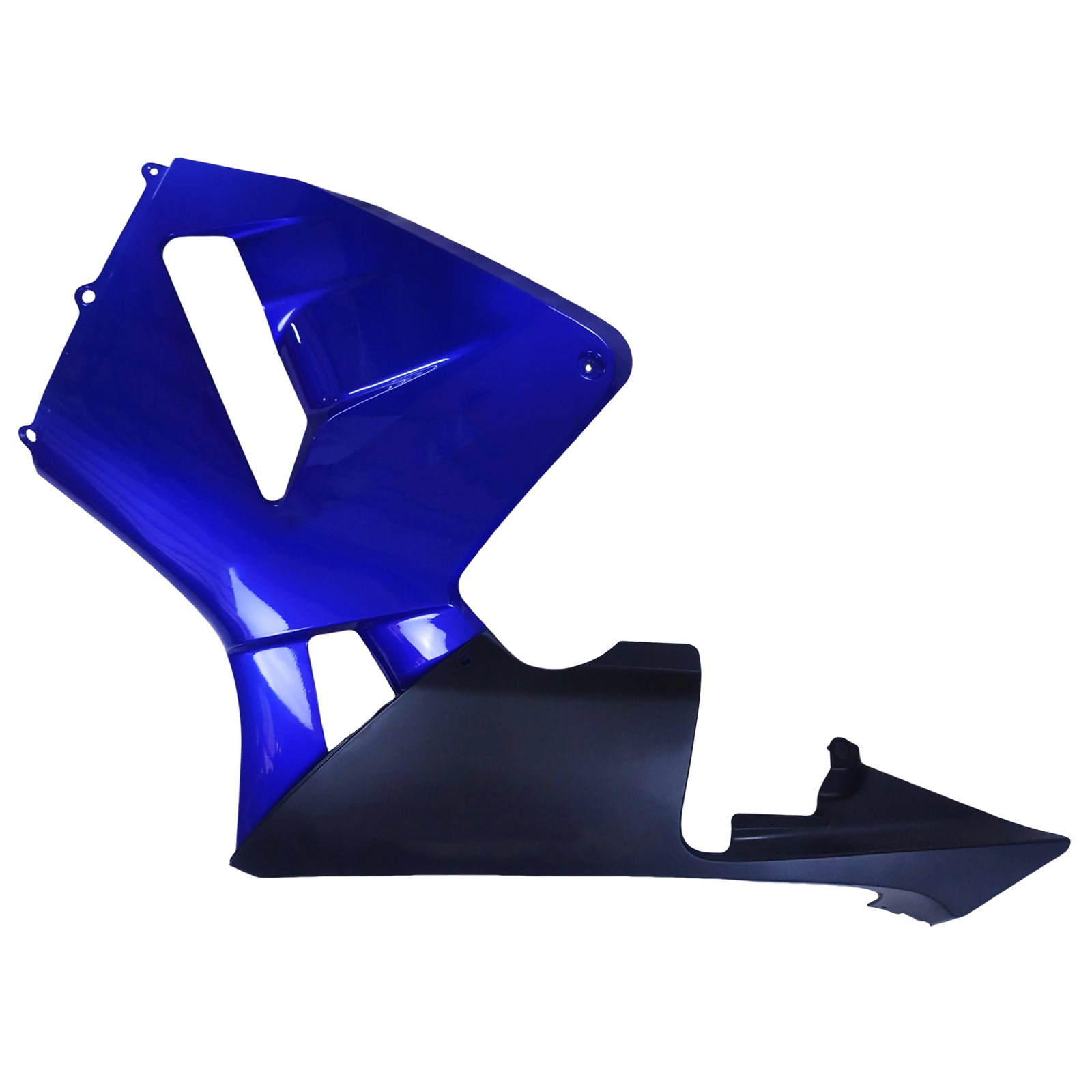 Amotopart 2005-2006 Honda CBR600RR Blue Fairing Kit