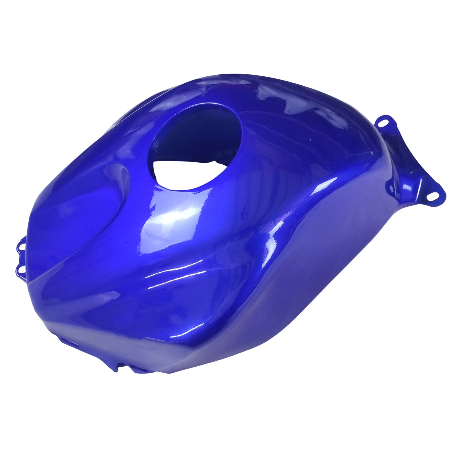 Amotopart 2005-2006 Honda CBR600RR Blue Fairing Kit