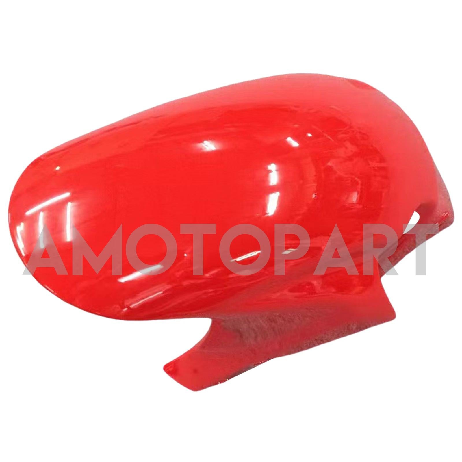 Amotopart 2005-2006 Honda CBR600RR Fairing Black&Red Kit