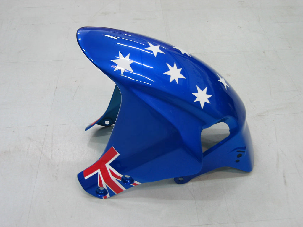 Amotopart 2005-2006 Honda CBR600RR Multicolor Fairing Kit