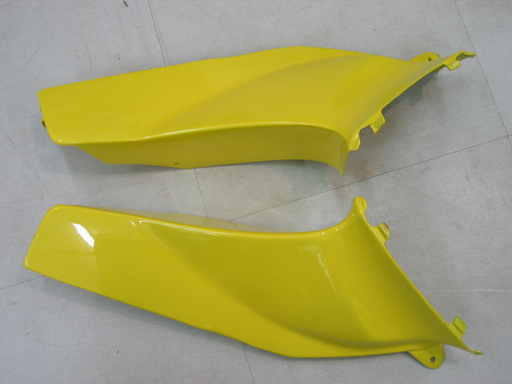 Amotopart 2005-2006 Honda CBR600RR Kit de carenado rojo amarillo