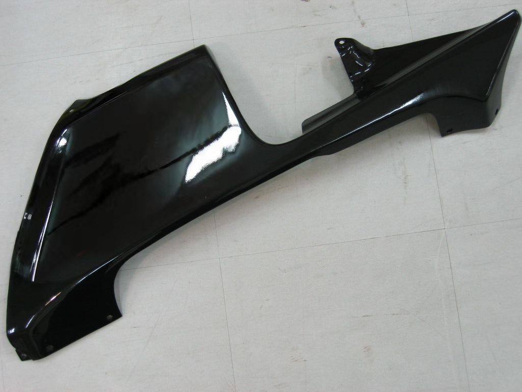 Amotopart 2005-2006 Honda CBR600RR Kit de carenado rojo amarillo