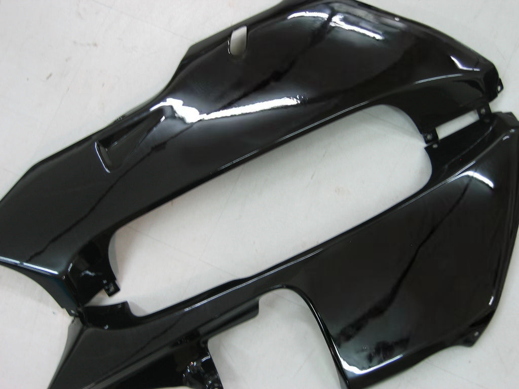 Amotopart 2005-2006 Honda CBR600RR Kit de carenado rojo amarillo