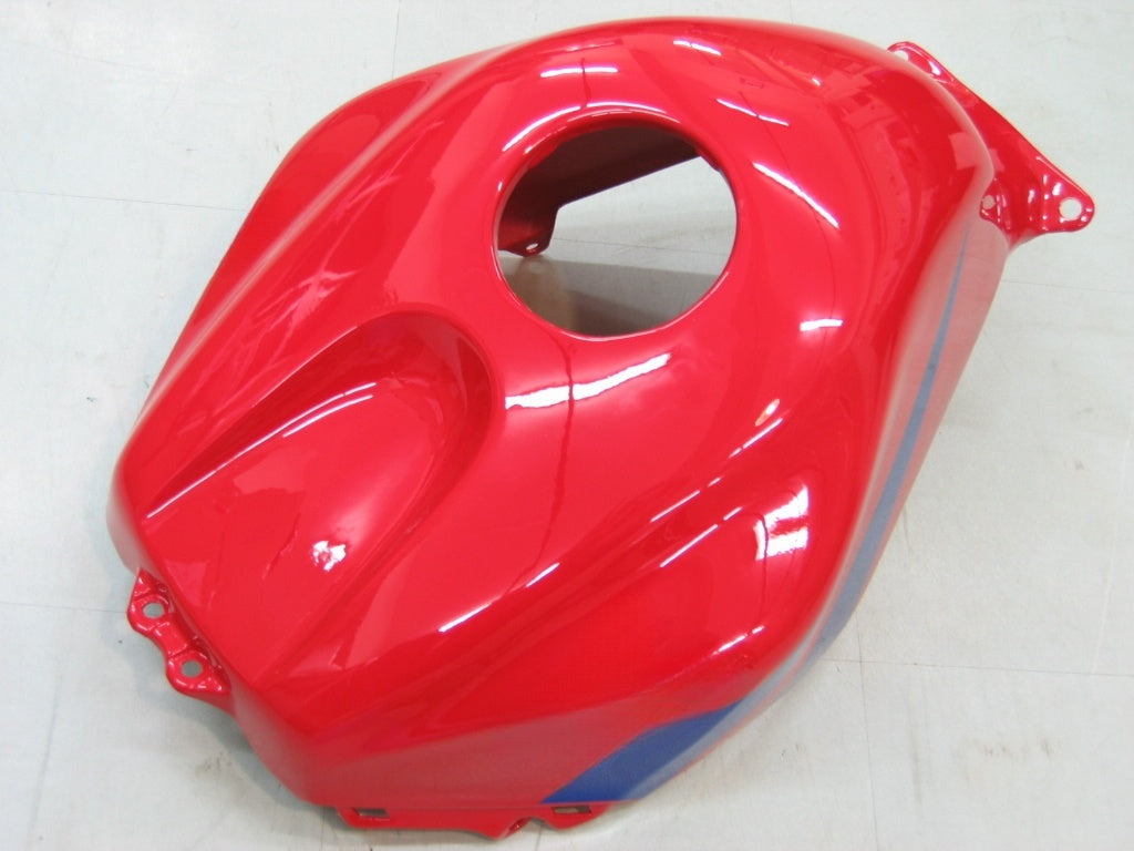 Amotopart 2005-2006 Honda CBR600RR Red&Blue Fairing Kit