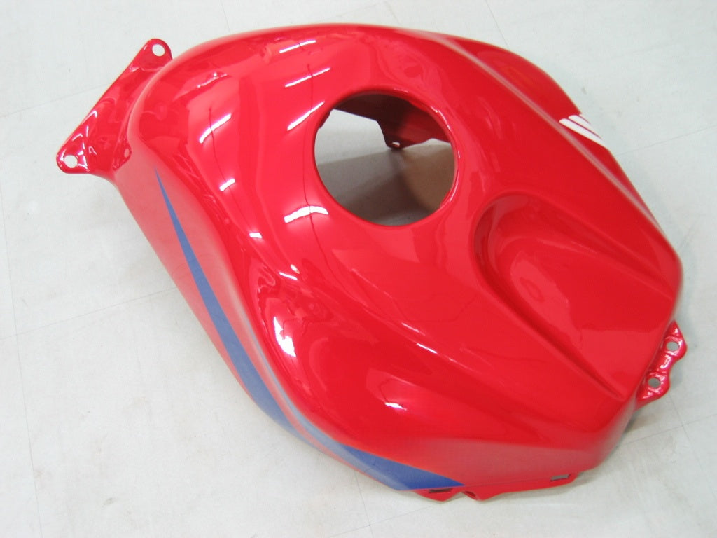 Amotopart 2005-2006 Honda CBR600RR Red&Blue Fairing Kit