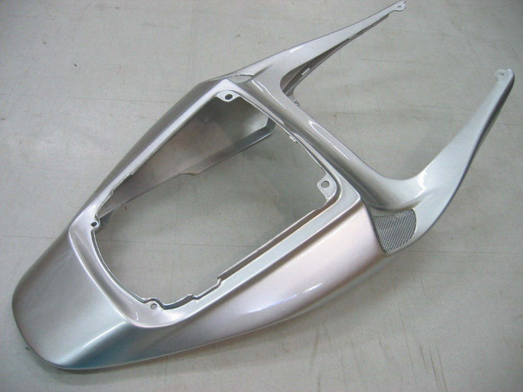 Amotopart 2005-2006 Honda CBR600RR Red&Blue Fairing Kit