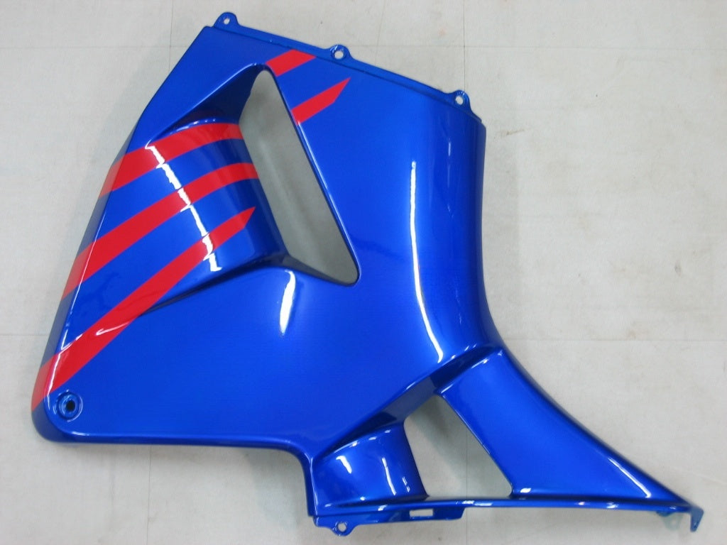 Amotopart 2005-2006 Honda CBR600RR Red&Blue Fairing Kit